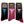 Load image into Gallery viewer, Nirvana Angel Socks 3 pack - Adult UK 7-11 (EU 41-46, US 8-12)