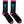 Load image into Gallery viewer, Nirvana Angel Socks 3 pack - Adult UK 7-11 (EU 41-46, US 8-12)