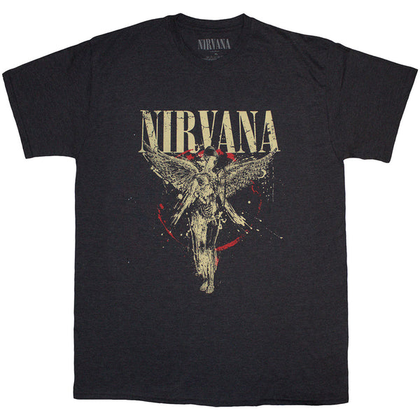 Nirvana | Official T-Shirt | In Utero