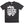 Load image into Gallery viewer, Oasis | Official Stone Wash Band T-Shirt | Logo Splat Stone Wash