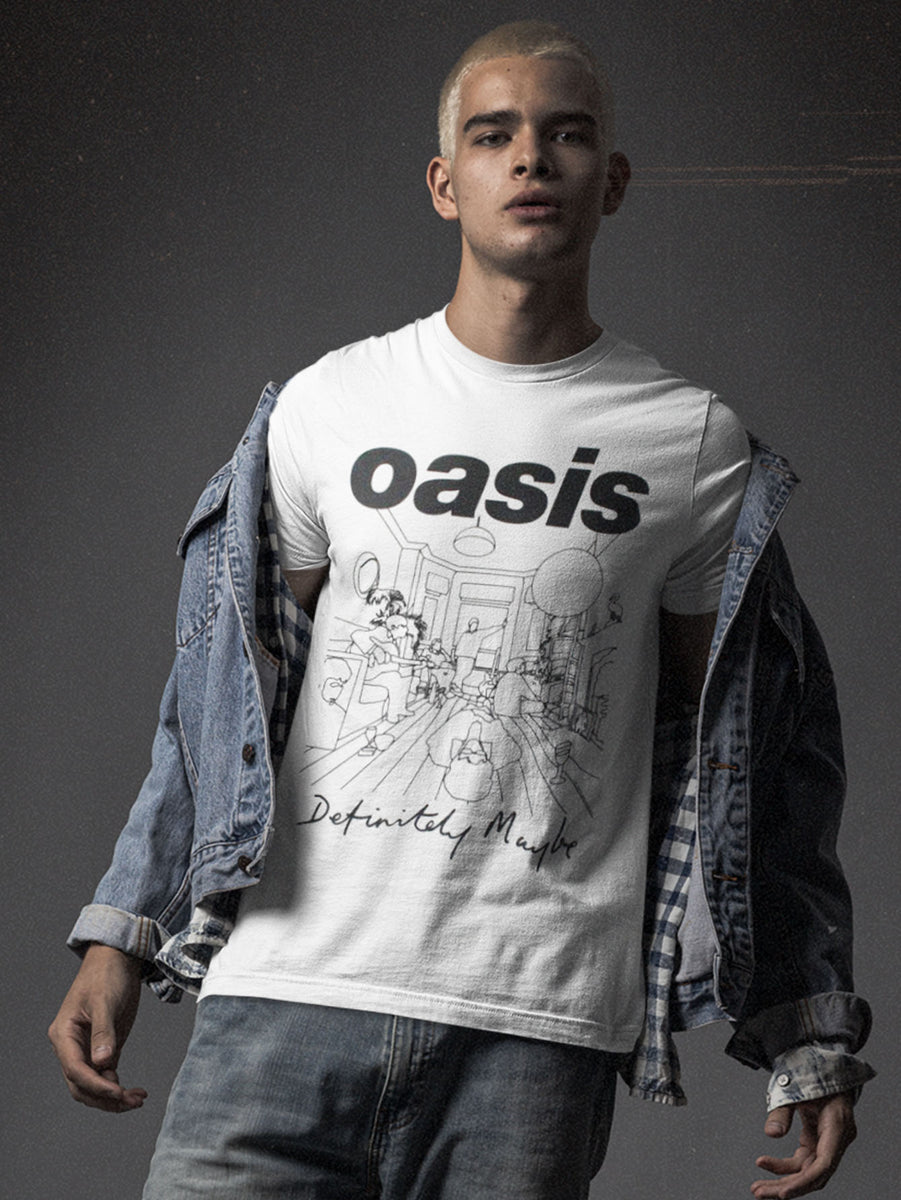 oasis 30th Tシャツ Definitely Maybe A1dbsmzbGeL._CLa|2140,2000|