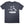 Load image into Gallery viewer, Oasis | Official Band  T-Shirt | Definitely Maybe Photo Stencil (Navy Blue)
