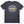 Load image into Gallery viewer, Oasis | Official Band T-Shirt | Globe Logo (Navy Blue)