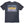 Load image into Gallery viewer, Oasis | Official Band  T-Shirt | 1998 World Tour - USA/Canada (Navy Blue) (Back Print)