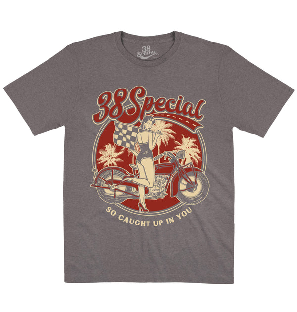 38 Special | So Caught Up In You | Official Artist T-shirt