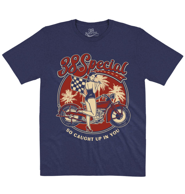 38 Special | So Caught Up In You | Official Artist T-shirt