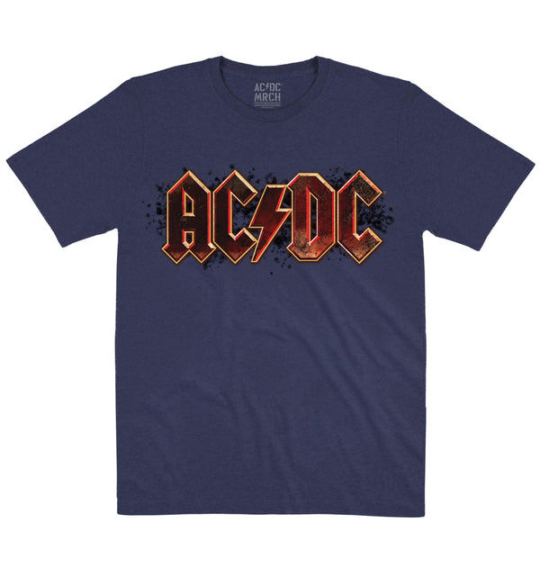 AC/DC | Logo Red | Official Artist T-shirt