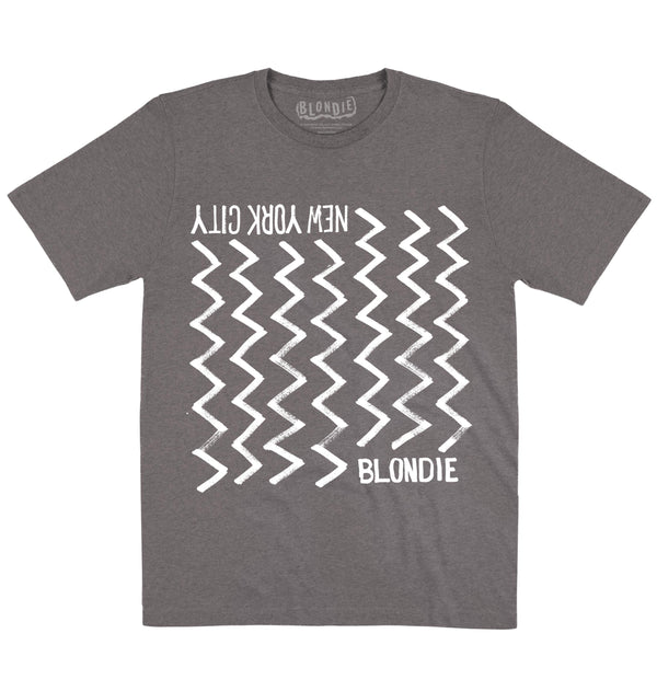 Blondie | Zig Zag | Official Artist T-shirt