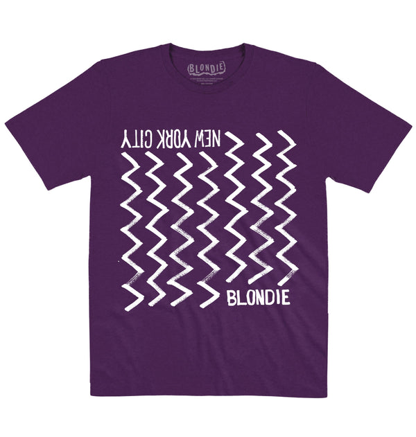 Blondie | Zig Zag | Official Artist T-shirt