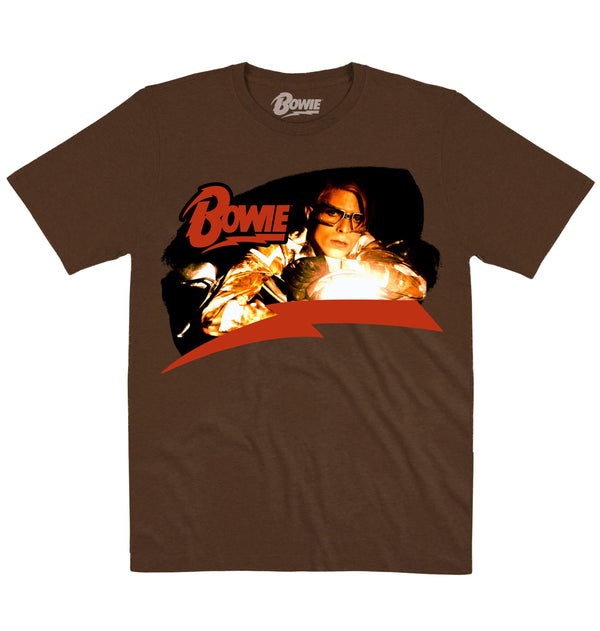 David Bowie | Motorbike | Official Artist T-shirt