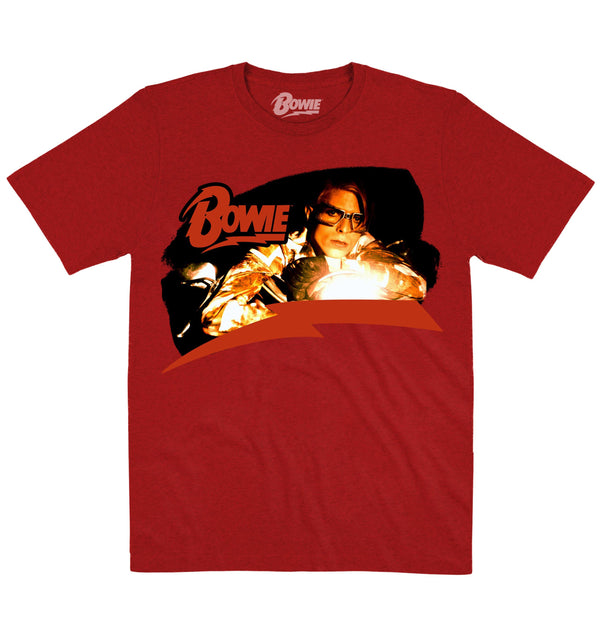 David Bowie | Motorbike | Official Artist T-shirt