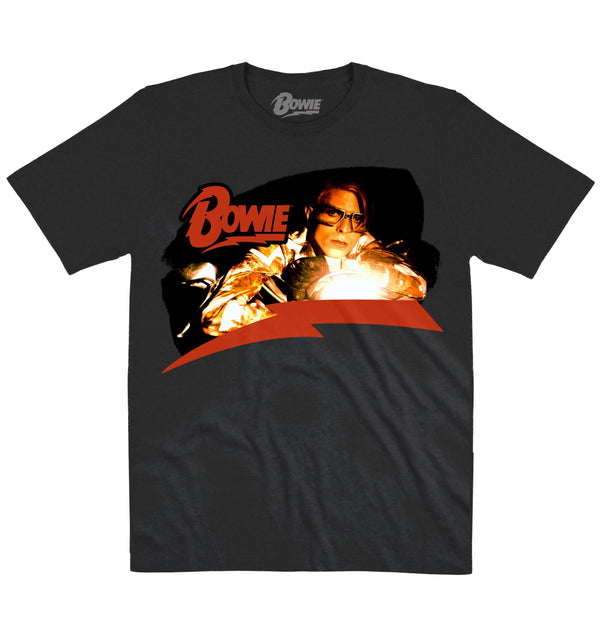 David Bowie | Motorbike | Official Artist T-shirt