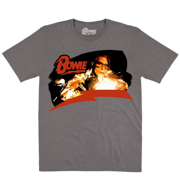 David Bowie | Motorbike | Official Artist T-shirt