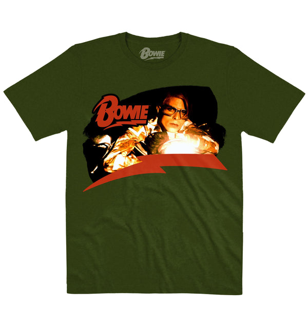 David Bowie | Motorbike | Official Artist T-shirt