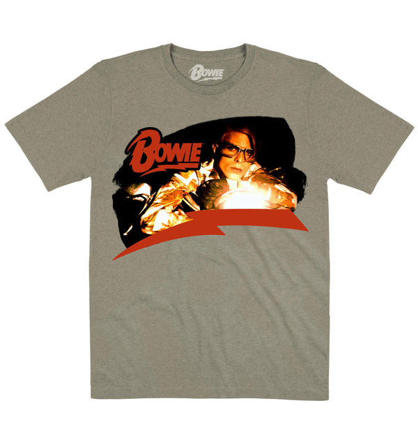 David Bowie | Motorbike | Official Artist T-shirt