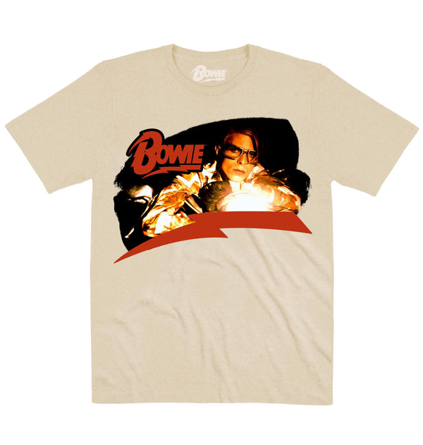 David Bowie | Motorbike | Official Artist T-shirt