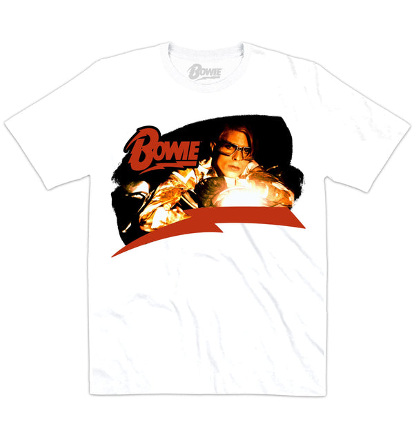 David Bowie | Motorbike | Official Artist T-shirt