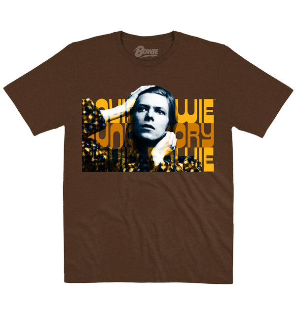 David Bowie | Hunky Dory | Official Artist T-shirt