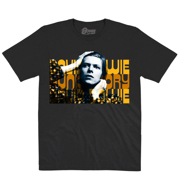 David Bowie | Hunky Dory | Official Artist T-shirt