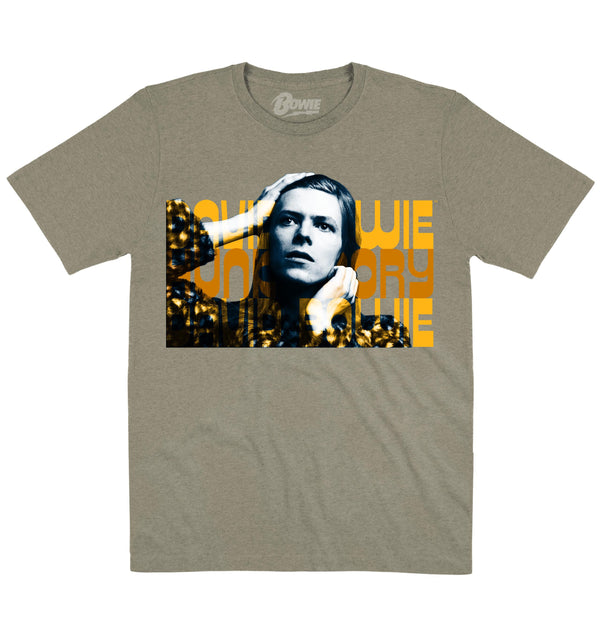 David Bowie | Hunky Dory | Official Artist T-shirt