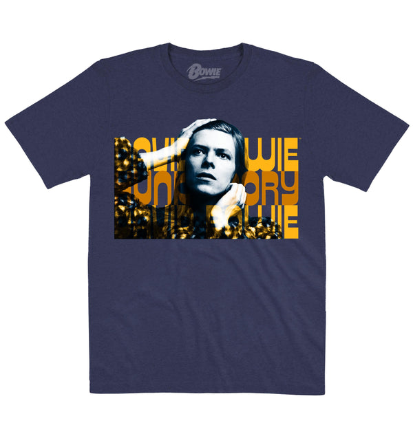 David Bowie | Hunky Dory | Official Artist T-shirt