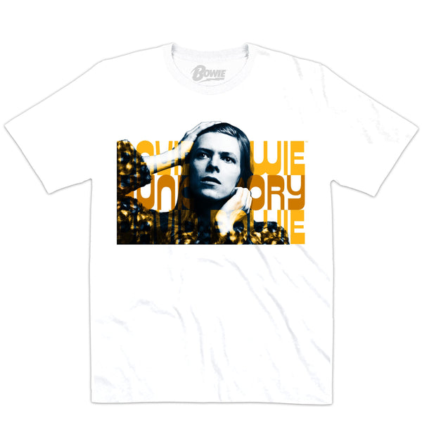 David Bowie | Hunky Dory | Official Artist T-shirt