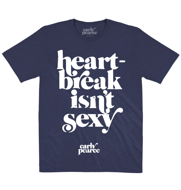 Carly Pearce | Heartbreak Light | Official Artist T-shirt