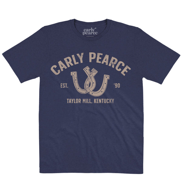 Carly Pearce | Kentucky | Official Artist T-shirt