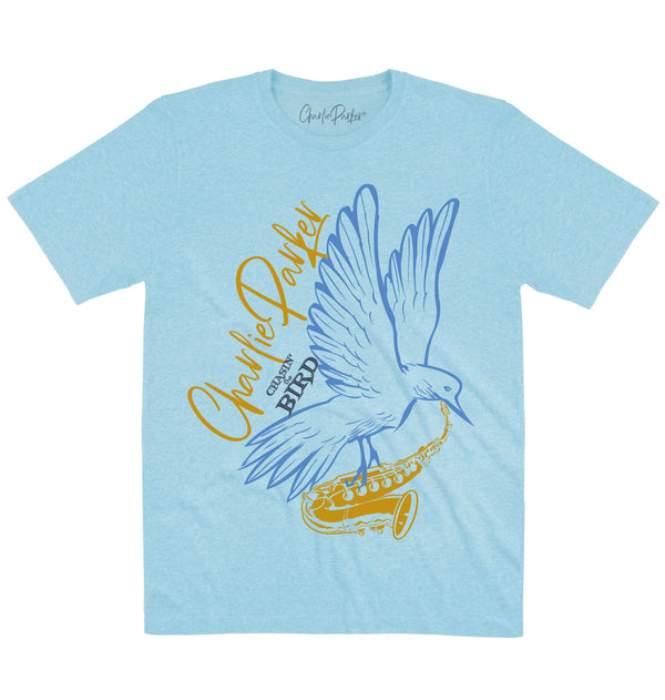 Charlie Parker | Chasin' 2 | Official Artist T-shirt