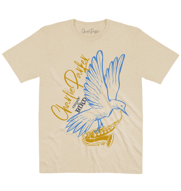 Charlie Parker | Chasin' 2 | Official Artist T-shirt