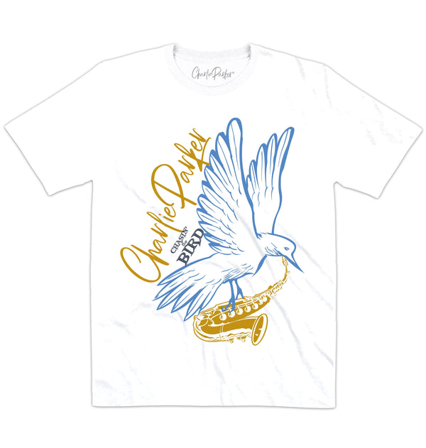 Charlie Parker | Chasin' 2 | Official Artist T-shirt