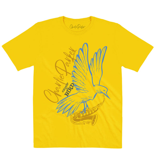 Charlie Parker | Chasin' 2 | Official Artist T-shirt