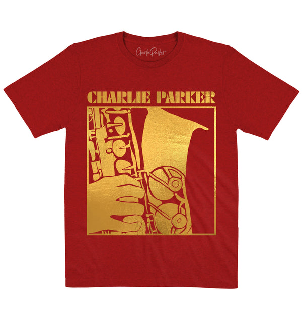 Charlie Parker | Ko-Ko | Official Artist T-shirt