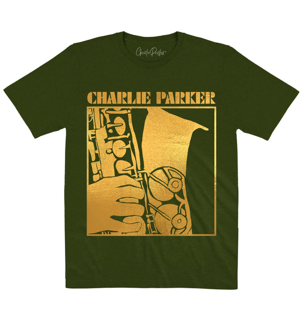 Charlie Parker | Ko-Ko | Official Artist T-shirt
