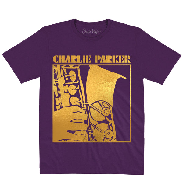 Charlie Parker | Ko-Ko | Official Artist T-shirt
