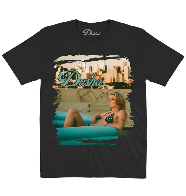 Dasha | What Happens Now | Official Artist T-shirt