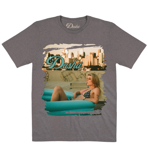 Dasha | What Happens Now | Official Artist T-shirt