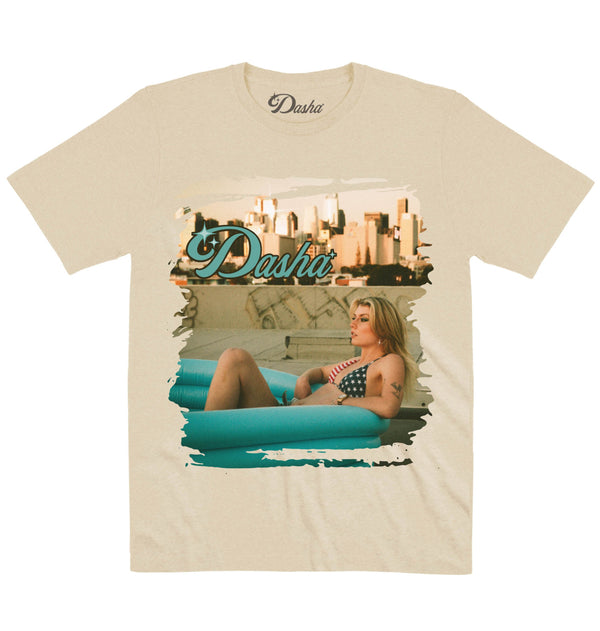 Dasha | What Happens Now | Official Artist T-shirt