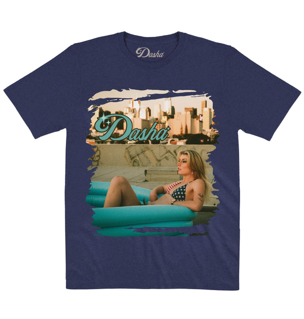 Dasha | What Happens Now | Official Artist T-shirt
