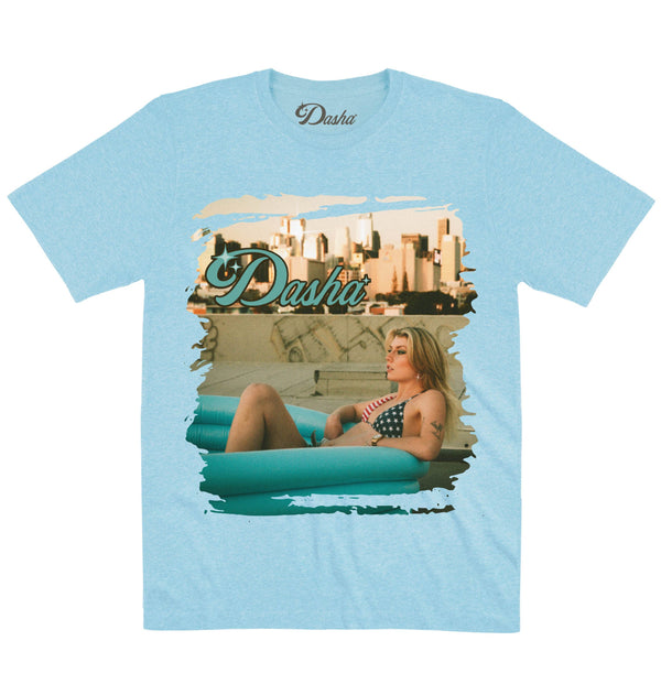 Dasha | What Happens Now | Official Artist T-shirt