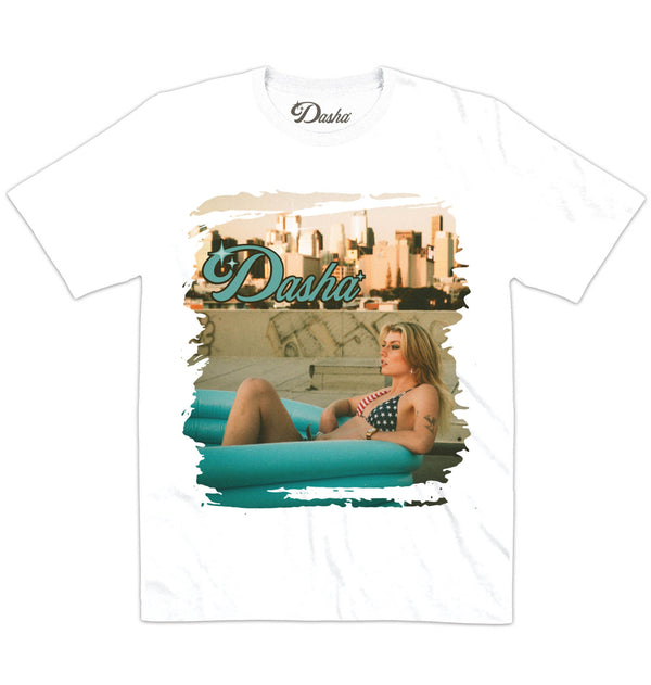 Dasha | What Happens Now | Official Artist T-shirt