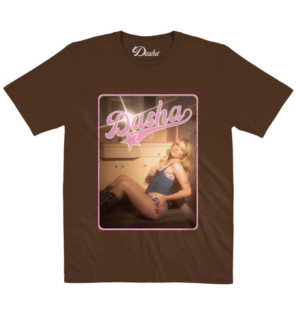 Dasha | Star | Official Artist T-shirt
