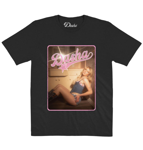 Dasha | Star | Official Artist T-shirt