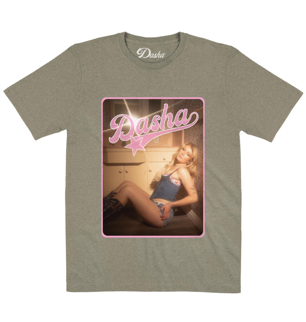 Dasha | Star | Official Artist T-shirt