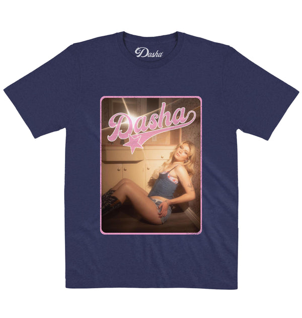 Dasha | Star | Official Artist T-shirt
