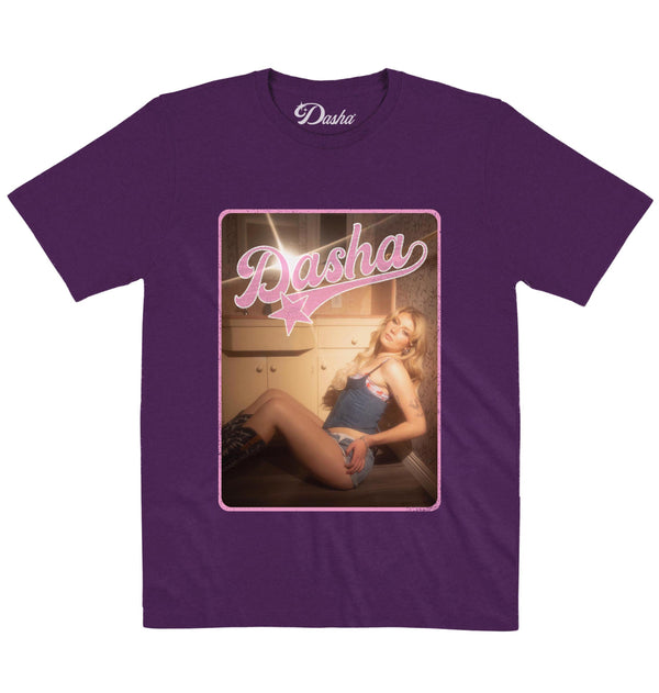 Dasha | Star | Official Artist T-shirt