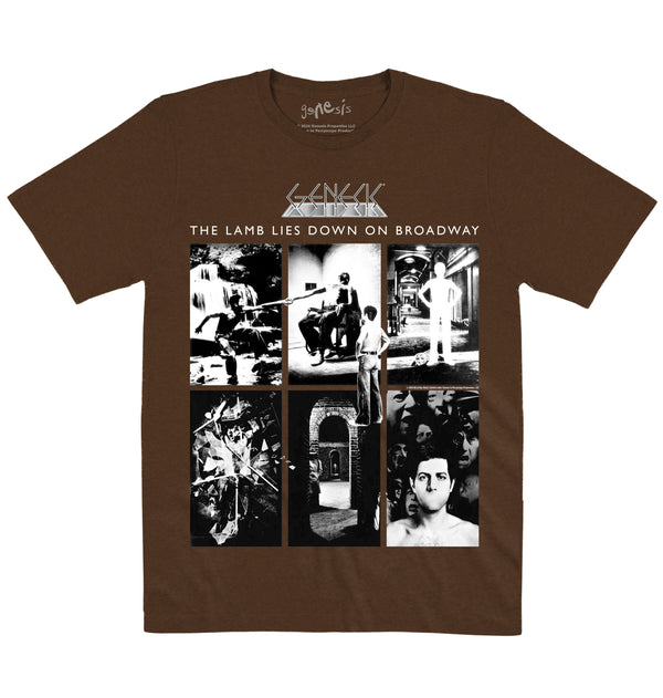 Genesis | The Lamb Lies | Official Artist T-shirt