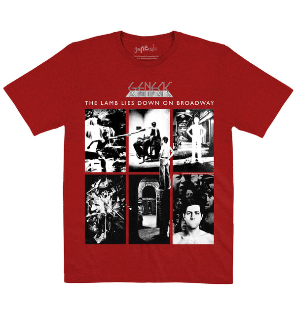 Genesis | The Lamb Lies | Official Artist T-shirt