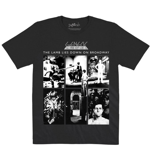 Genesis | The Lamb Lies | Official Artist T-shirt