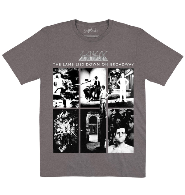 Genesis | The Lamb Lies | Official Artist T-shirt